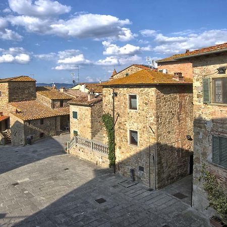 La Miccia Apartamento Pergine Valdarno Exterior foto