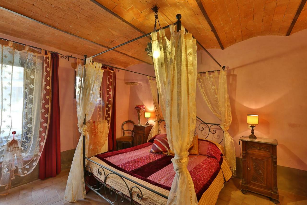 La Miccia Apartamento Pergine Valdarno Exterior foto